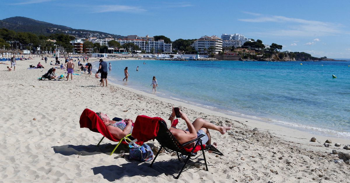 L'Espagne se prépare à des températures estivales torrides au printemps