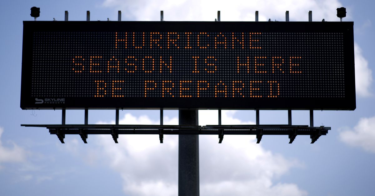 Les prévisionnistes américains appellent à une saison des ouragans proche de la normale dans l'Atlantique