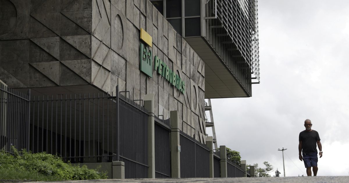 Petrobras attend l'accord du gouvernement pour forer à l'embouchure du fleuve Amazone