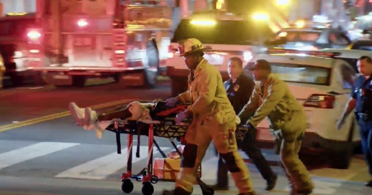 Une femme sans-abri et trois hommes blessés dans une fusillade à Westlake