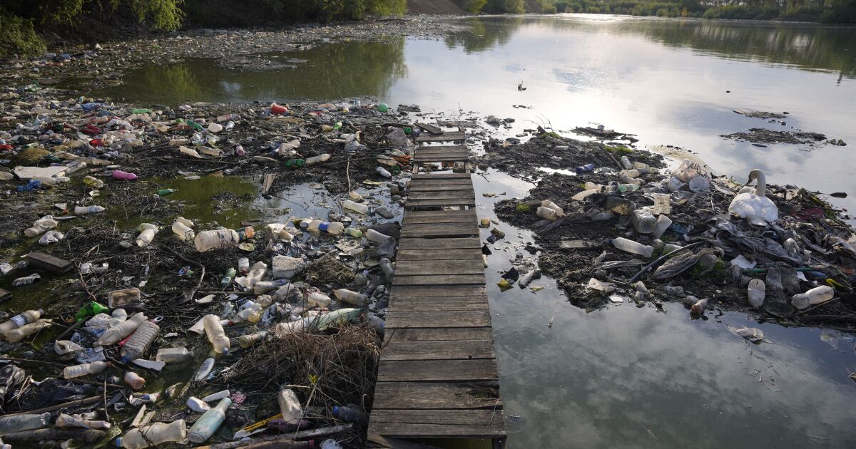La Terre est "vraiment assez malade maintenant" et dans une zone de danger de presque toutes les manières écologiques, selon une étude