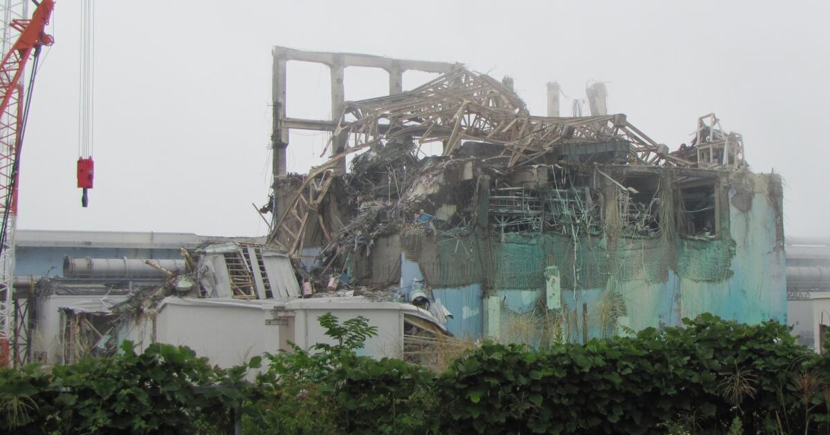La centrale nucléaire de Fukushima va rejeter de l'eau radioactive traitée