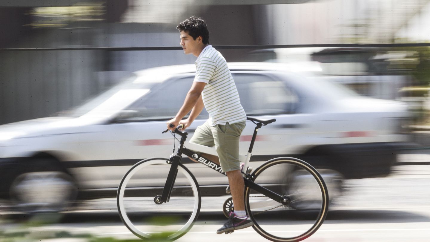 L’UE doit continuer à évoluer vers une mobilité plus durable.  (EFE/E. Cavero)