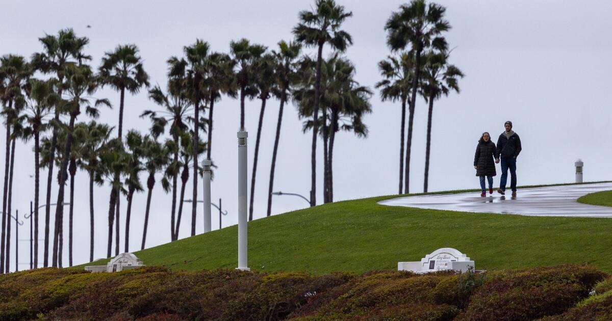 Est-ce qu'il va pleuvoir à Pâques à Los Angeles ?