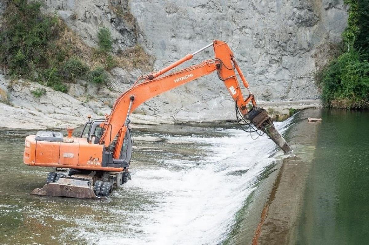 L'Agence Catalane de l'Eau a prévu d'initier l'élimination d'une substance à Colonia del Río.