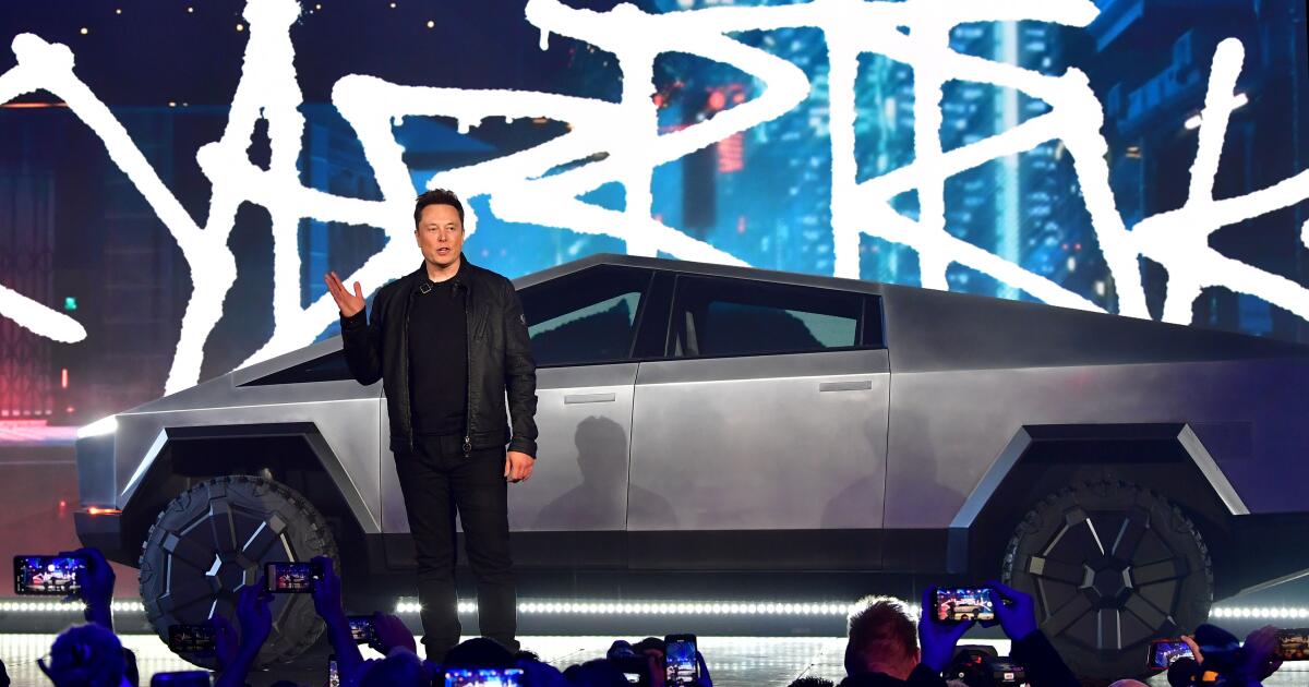 Le marché des véhicules électriques est en difficulté : le dernier signe en date concerne les licenciements de Tesla