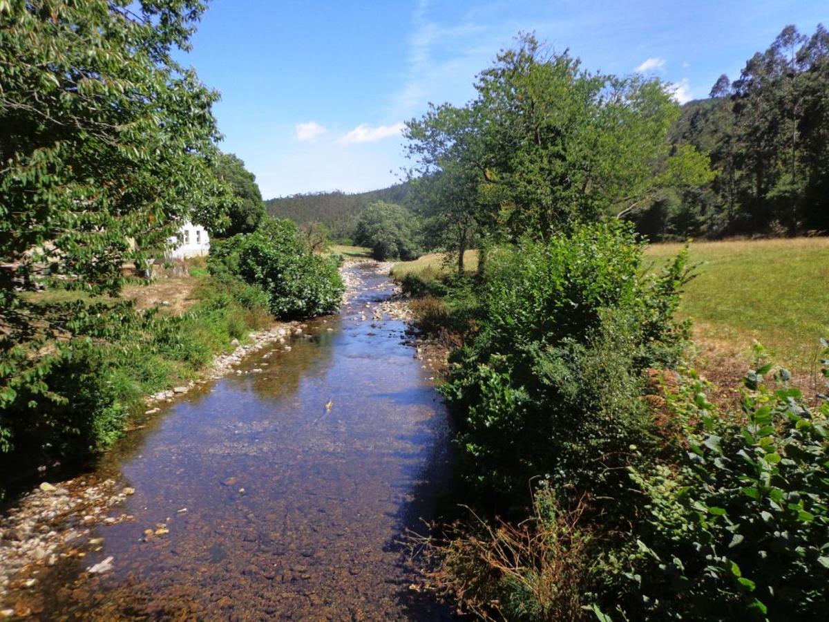 Río Porcia, dans les Asturies