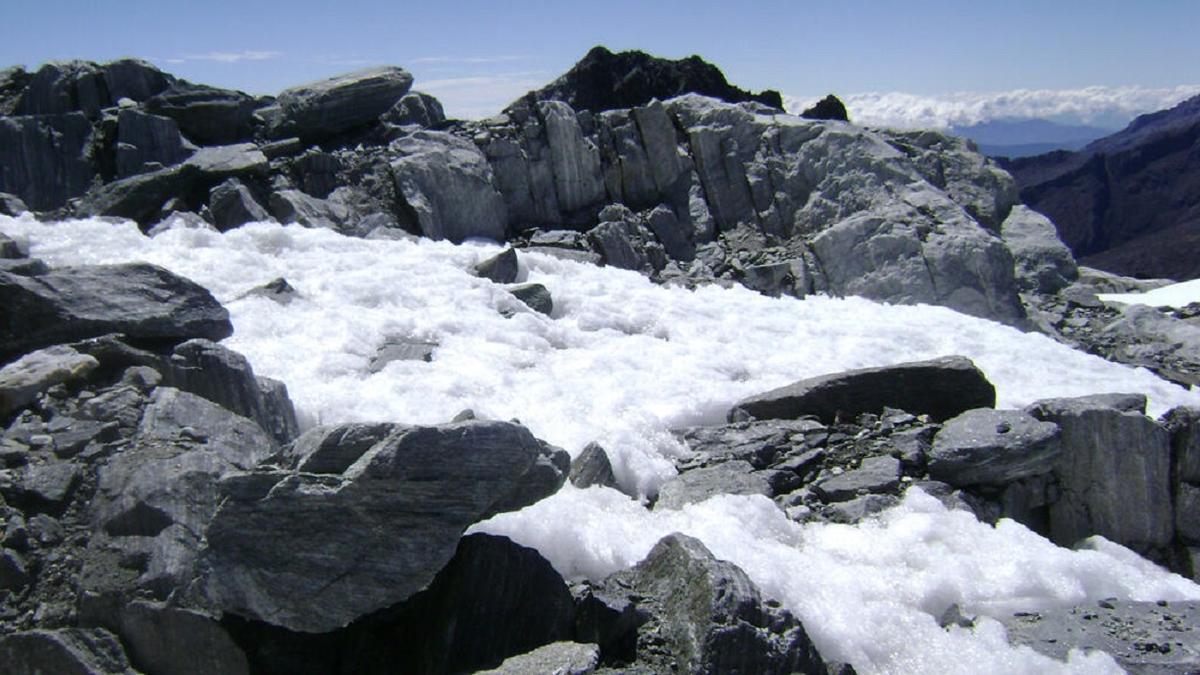 Venezuela se ha quedado sin su último glaciar