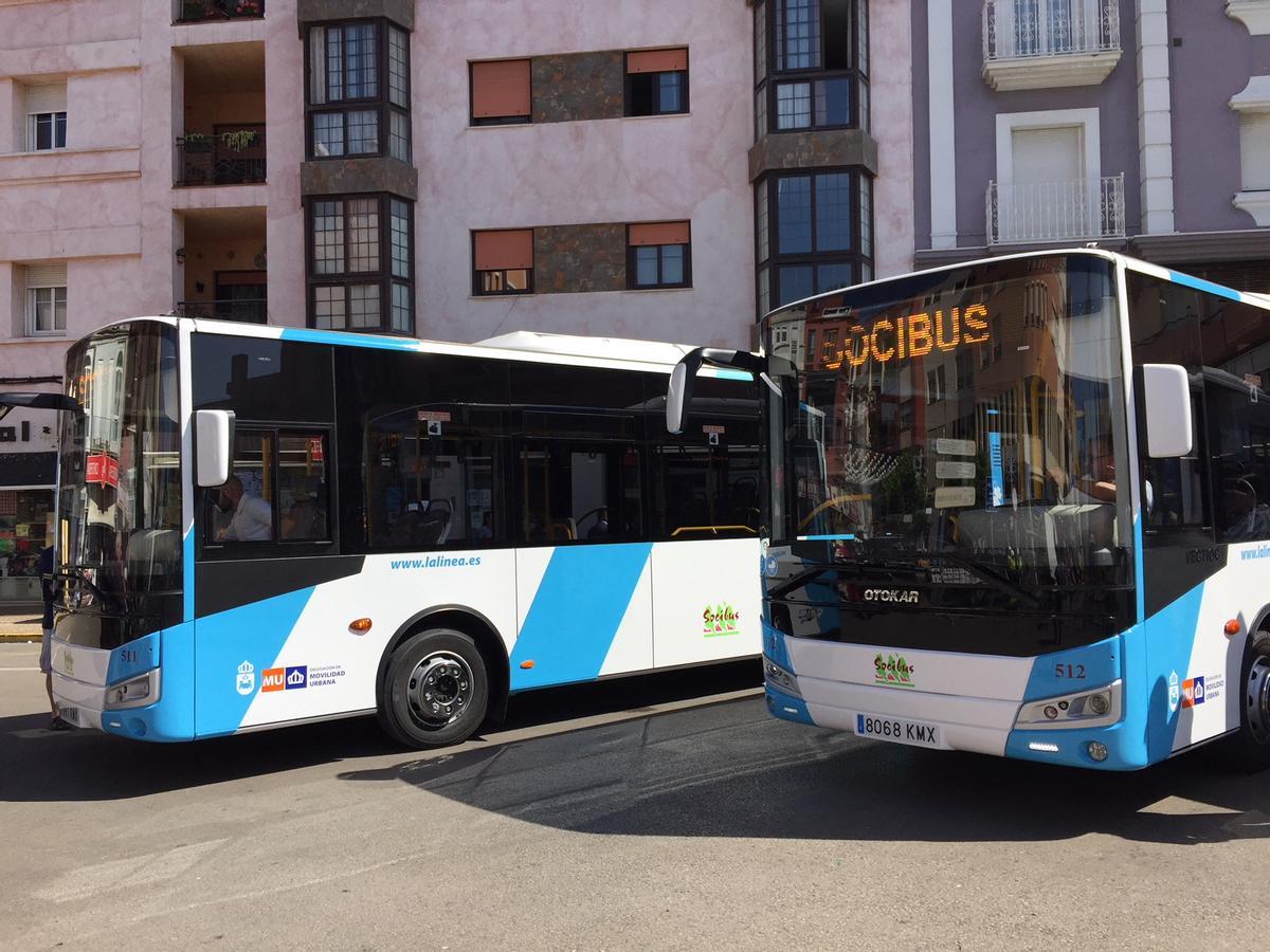 Les autobus doivent être moins contaminants