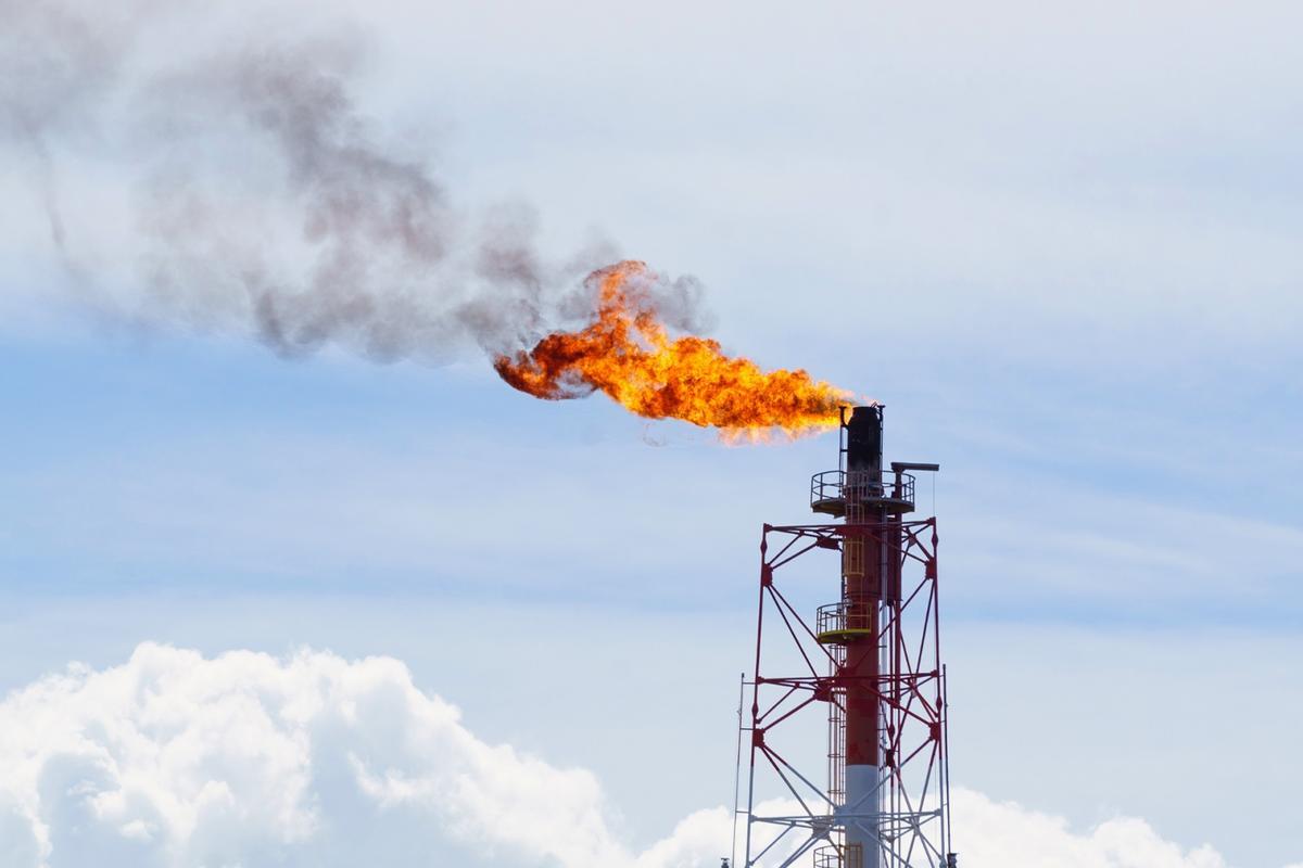 Les combustibles fossiles, l'une des principales sources d'émission