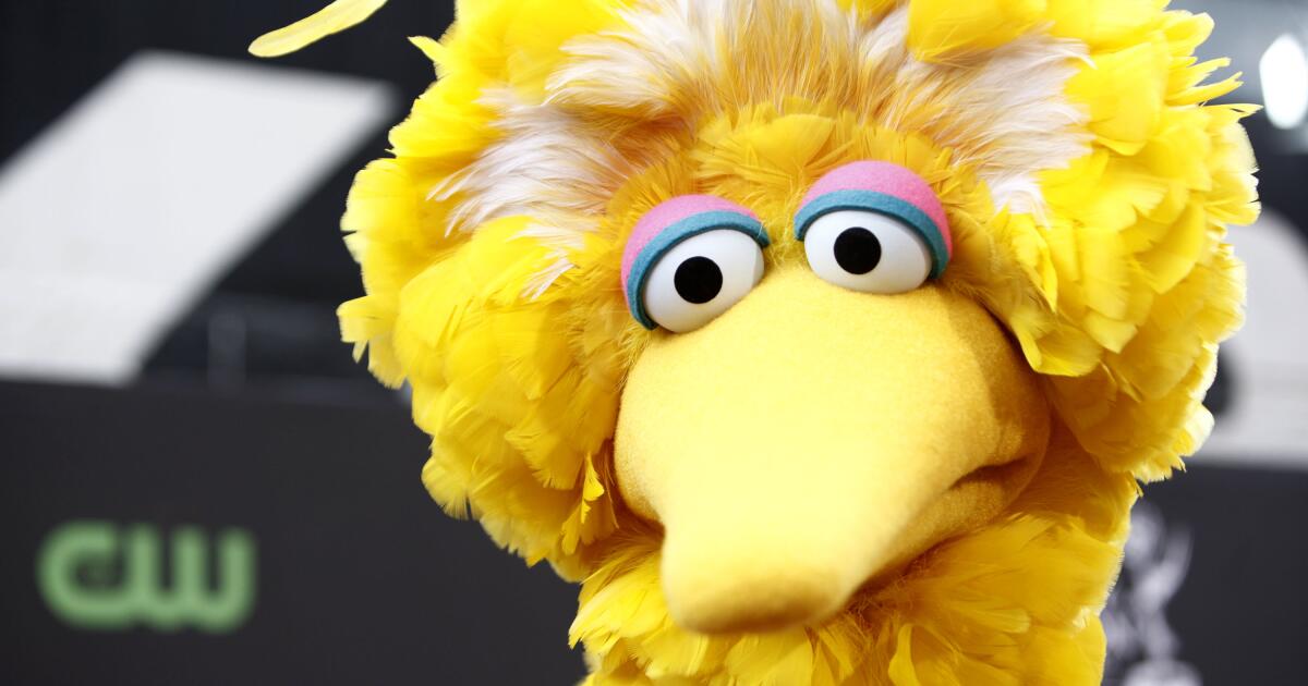 Comment « Sesame Street » peut préparer les enfants aux catastrophes climatiques