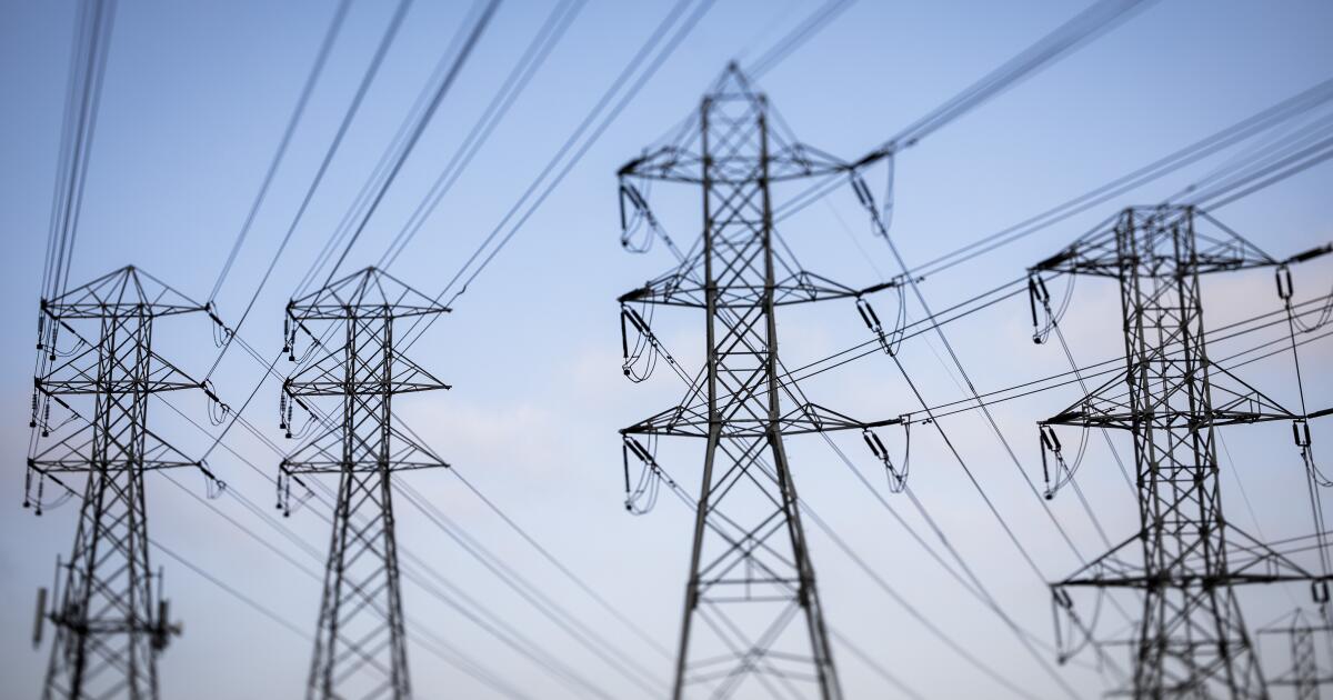 La CPUC approuve un changement controversé dans la facturation de l'électricité