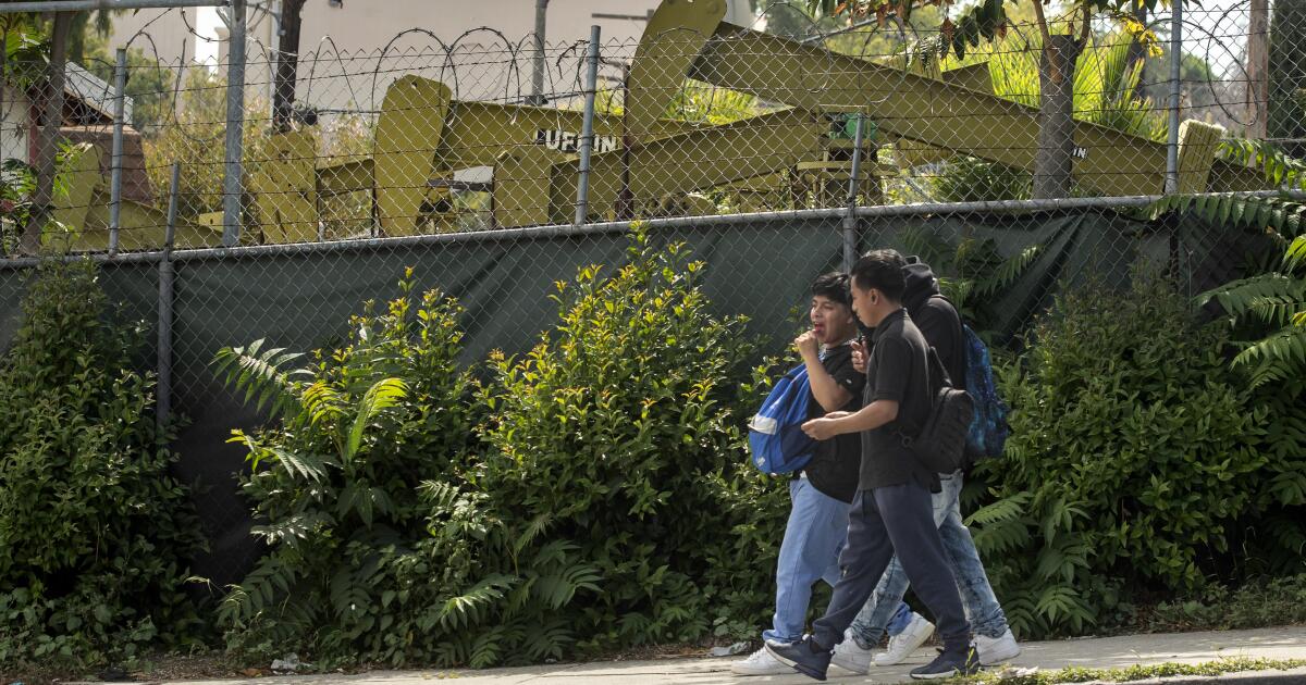 La Californie reçoit 35 millions de dollars pour boucher les puits de pétrole abandonnés