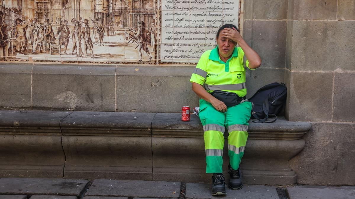 Ola de calor