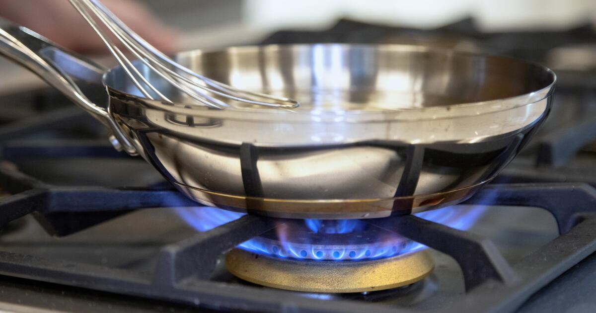 Les cuisinières à gaz peuvent contribuer aux décès précoces et à l'asthme infantile