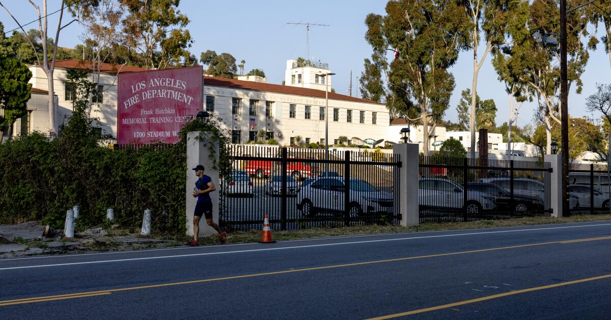Les météorologues fulminent contre le déménagement de la station météorologique de Los Angeles