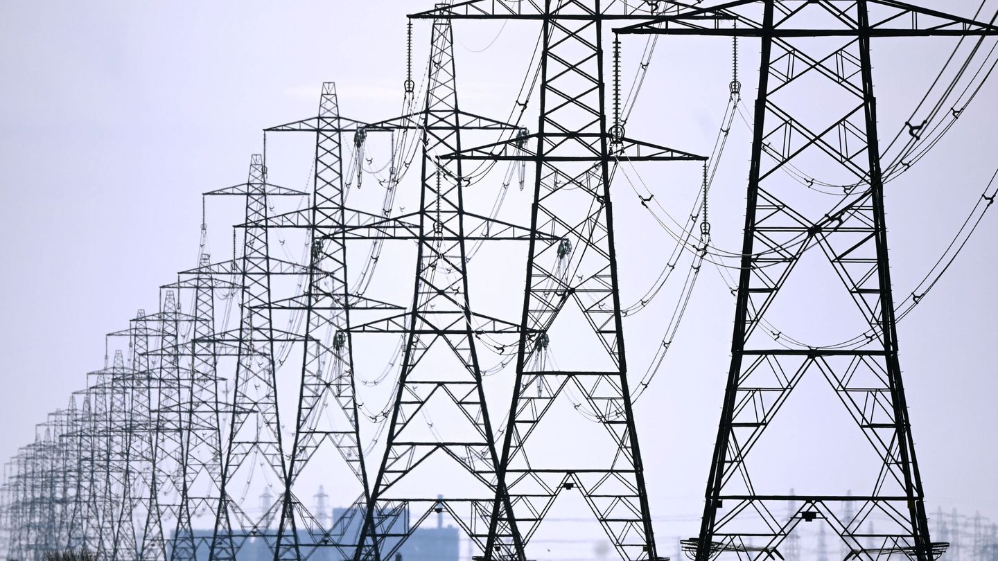 Près d'un tiers de l'électricité est déjà renouvelable.  (EFE/N. Hall) 