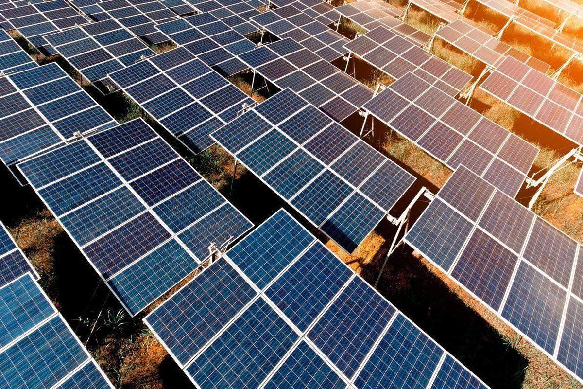 Panneaux solaires