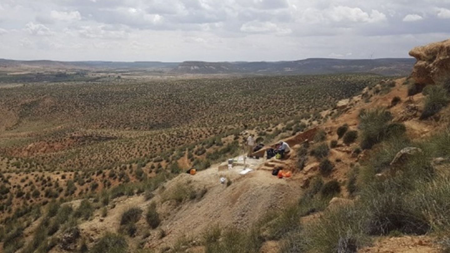 Le Maroc maintient un bon équilibre entre développement et demande de ressources naturelles.  (EFE/IPHES)