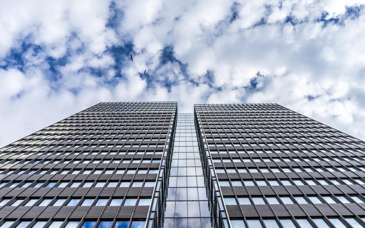 Bâtiment de bureaux