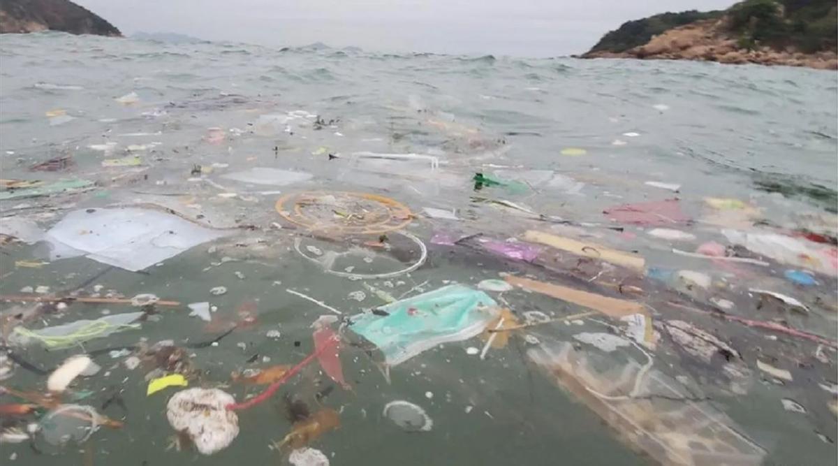 La base flottante pourrait être détectée depuis l'espace
