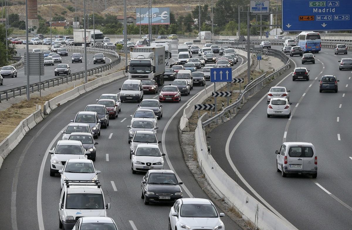 Le trafic routier, une des grandes sources de contamination
