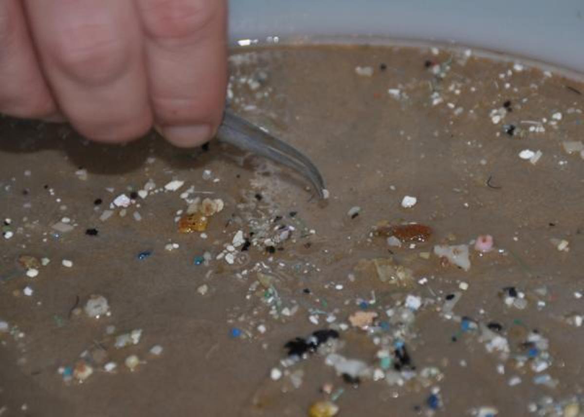 Usine de traitement des résidus plastiques dans le Maryland