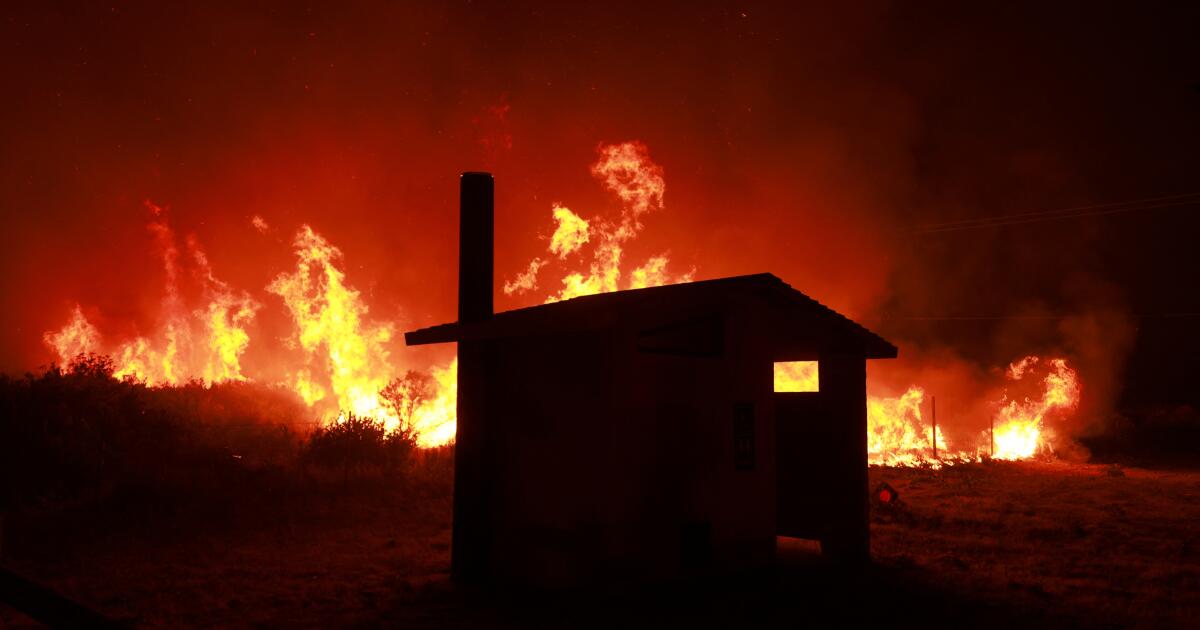 Avec la reprise des incendies, la Californie devient-elle inassurable ?