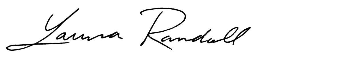 Signature pour Laura Randall