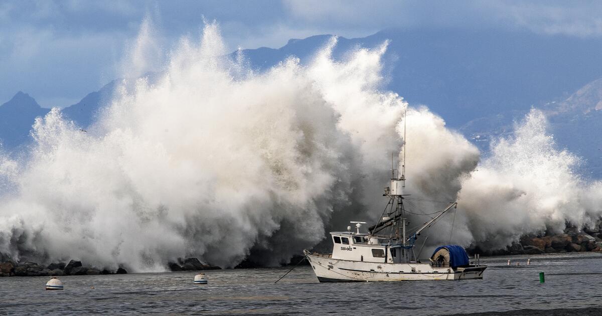 El Niño disparaît.  Les conditions sèches reviendront-elles en Californie ?