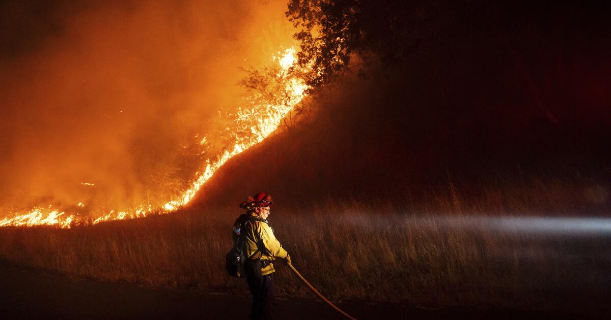 La Californie connaît un boom des incendies de forêt avant l'été, « alarmant » pour le reste de l'année