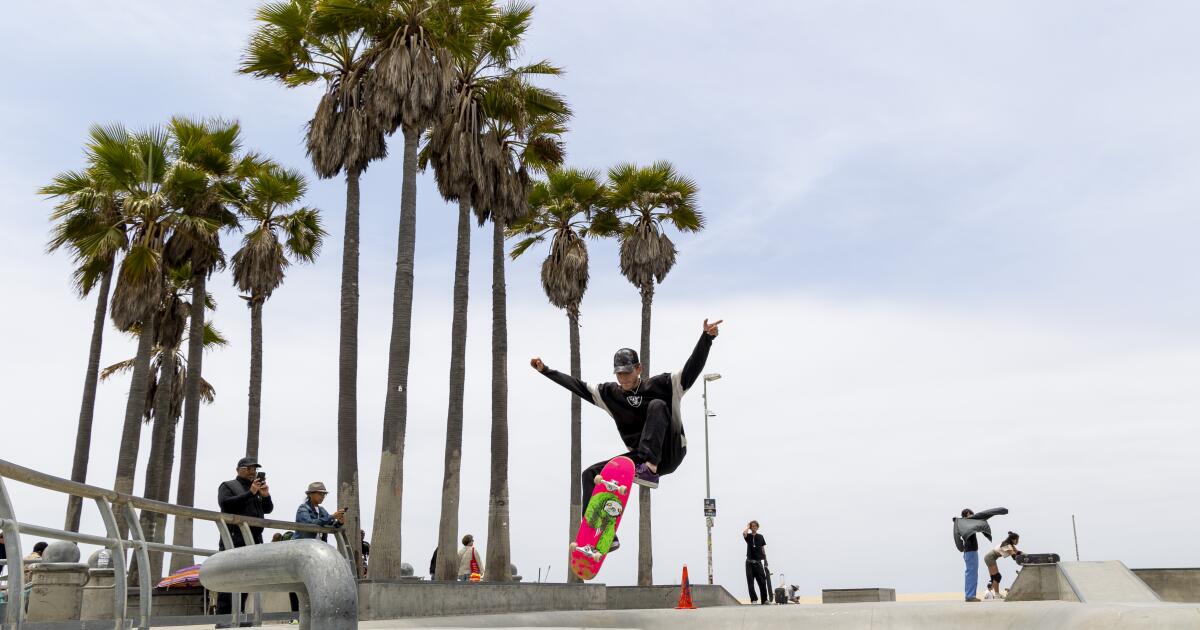 La vague de chaleur en Californie est probablement un aperçu de ce qui nous attend cet été