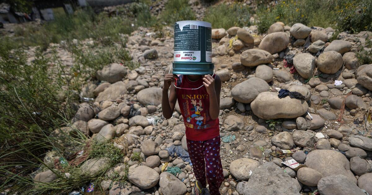 La vague de chaleur fait 14 morts en Inde avant le dernier tour des élections