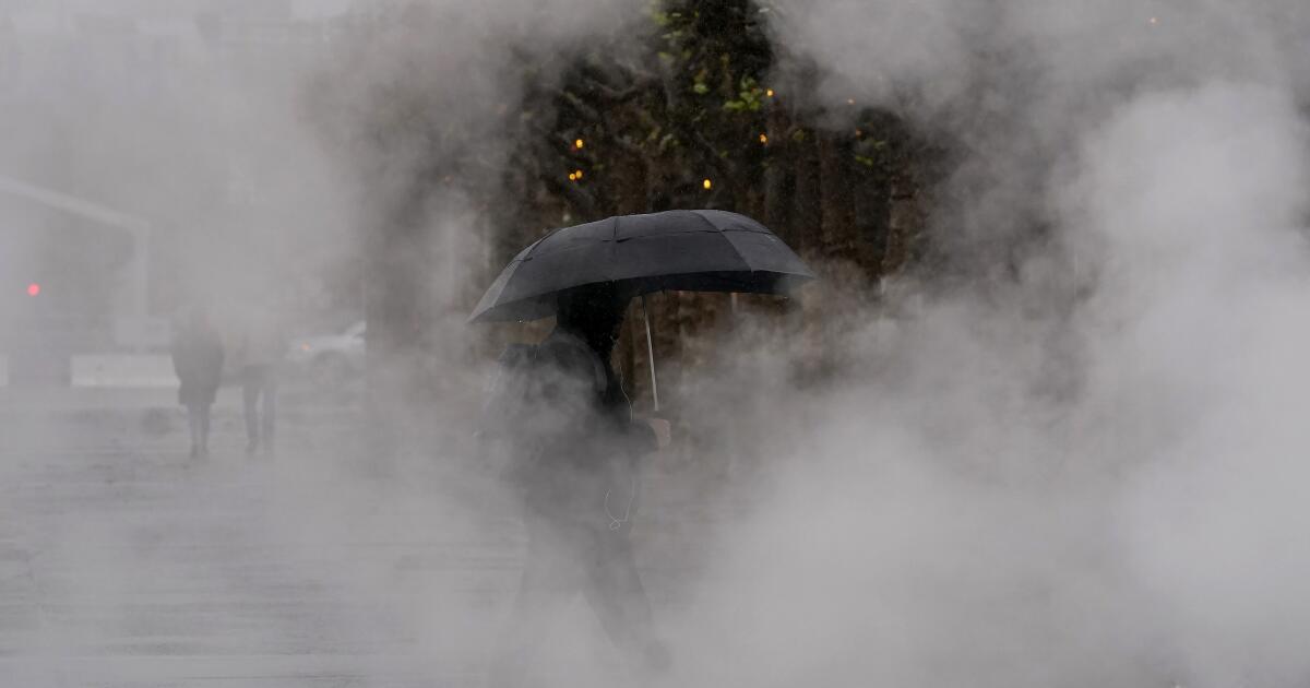 Le rapport du grand jury critique les plans de San Francisco sur les menaces climatiques