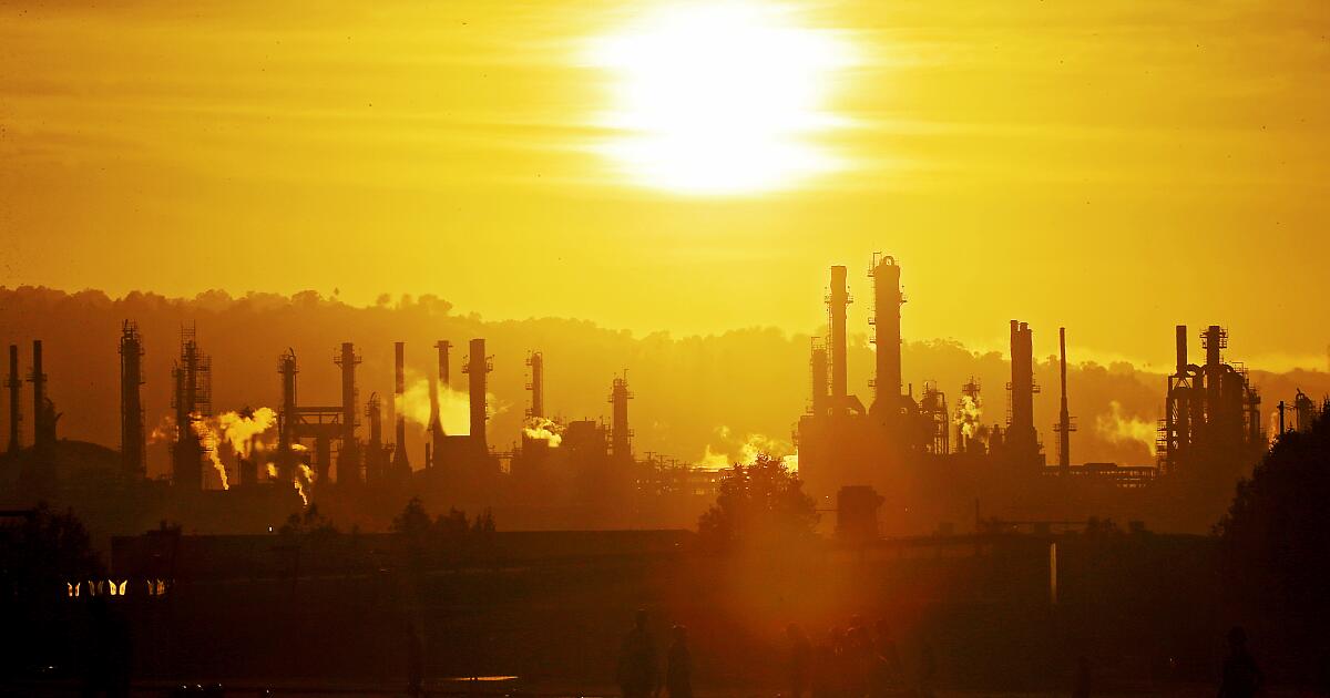 Les pollueurs du sud de la Californie devront payer des millions de dollars de frais annuels