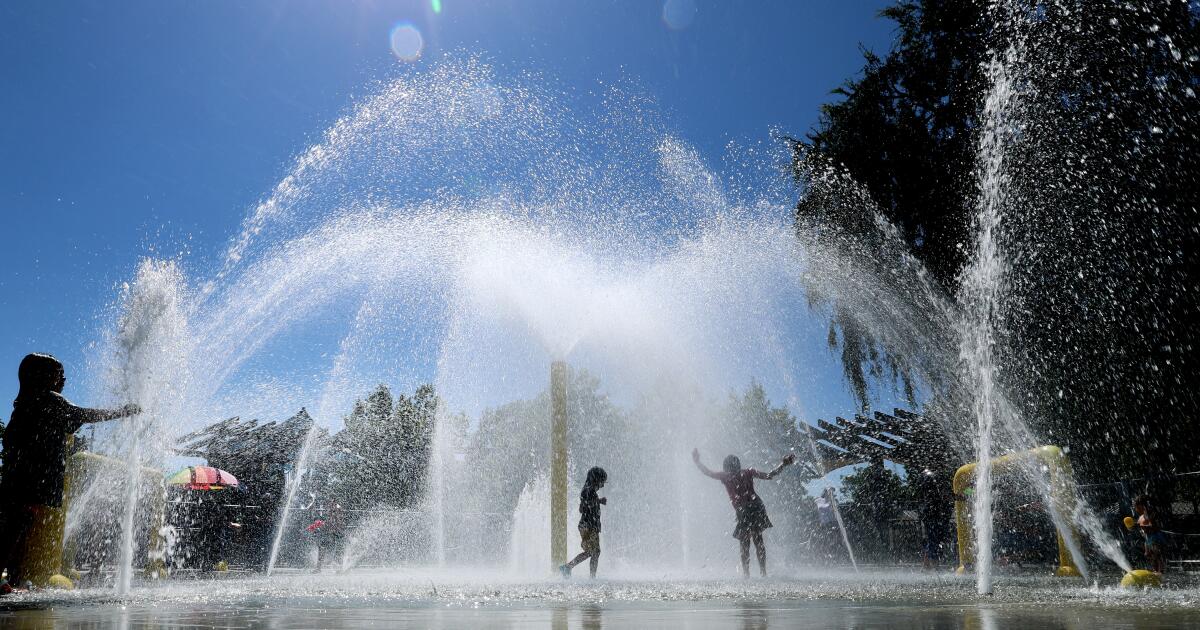 Quelle est la différence entre un dôme thermique et une canicule ?