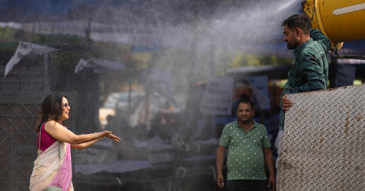Un responsable de l'ONU : la préparation réduit le nombre de décès liés aux catastrophes climatiques