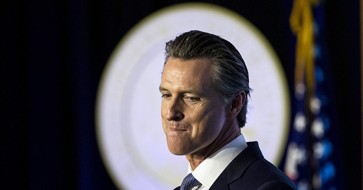 Les projets de loi sur l'énergie en Californie déclenchent une lutte de pouvoir législative avec Newsom