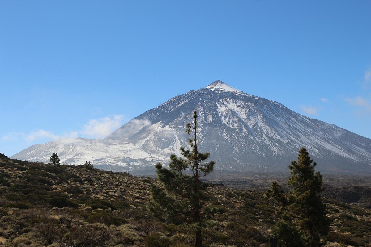 Les séismes peuvent vous amener à des relations avec le volcanisme