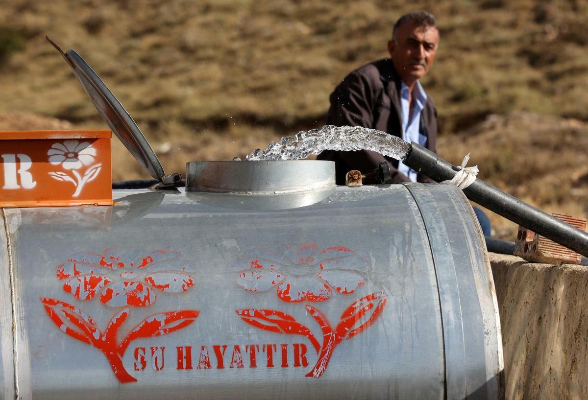 La Turquie souffre d’une grave situation hydraulique