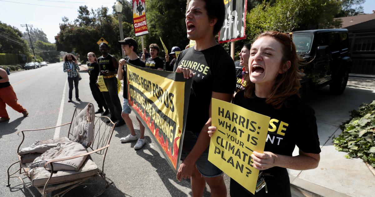 Les manifestants pour le climat changent-ils le monde ? Ou perdre leur temps ?