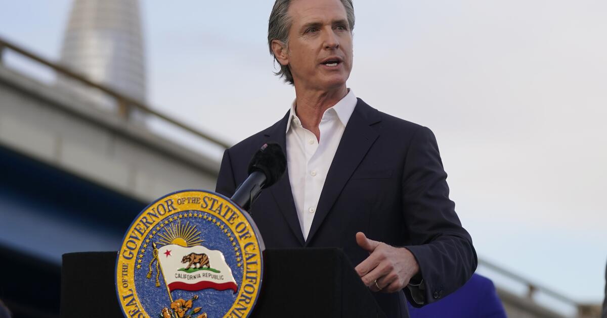 Des problèmes d’approvisionnement menacent à mesure que la Californie abandonne progressivement les véhicules à essence.
