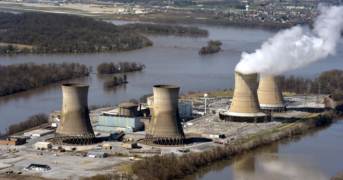 Three Mile Island pourrait être redémarré pour alimenter les centres de données Microsoft