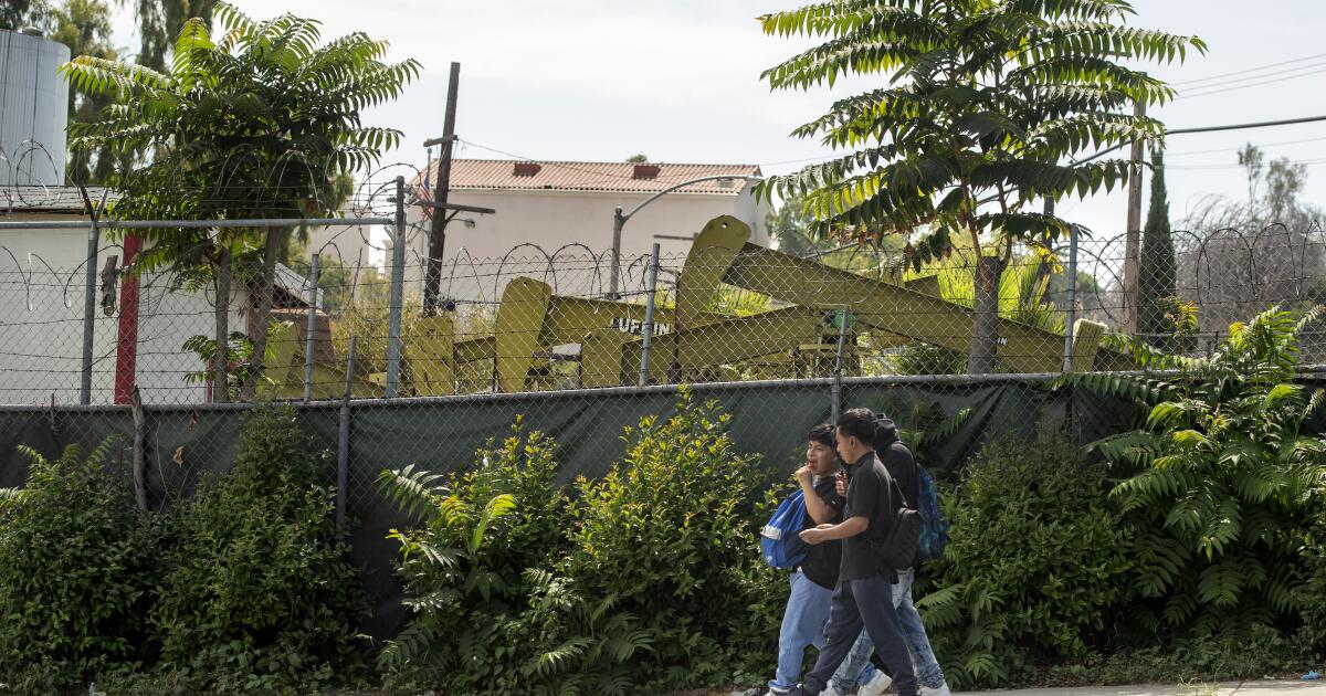 Un juge annule l'interdiction de nouveaux forages pétroliers imposée par la ville de Los Angeles