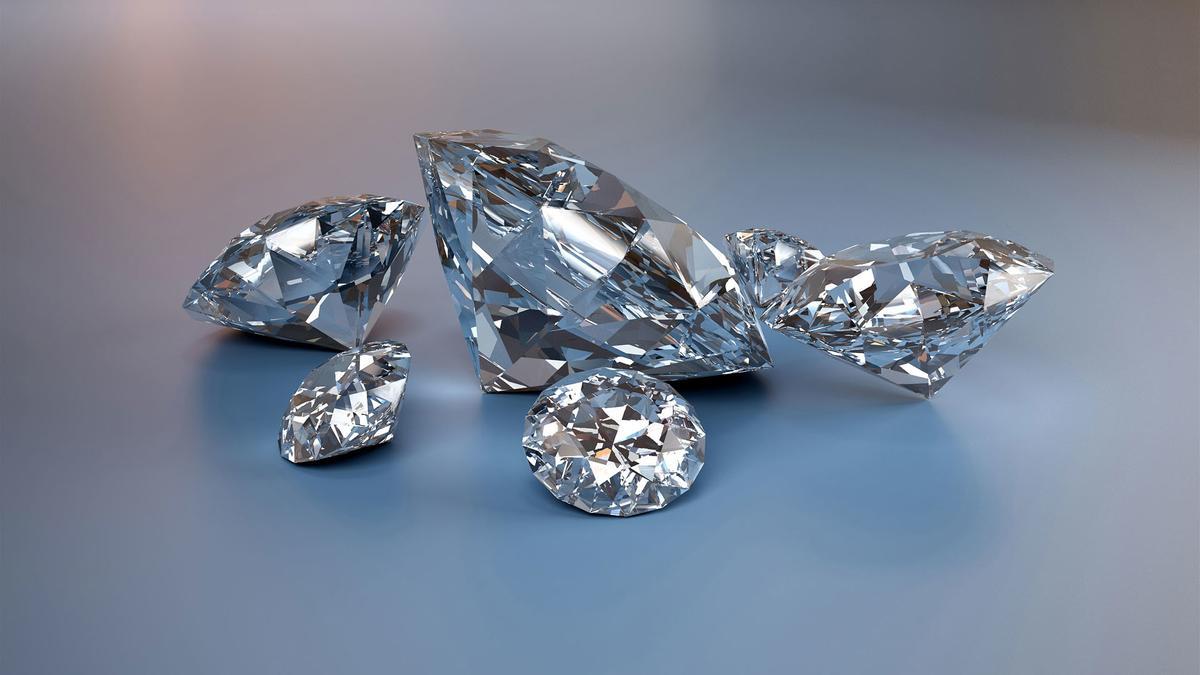 El polvo de diamante fue uno de los productos ensayados