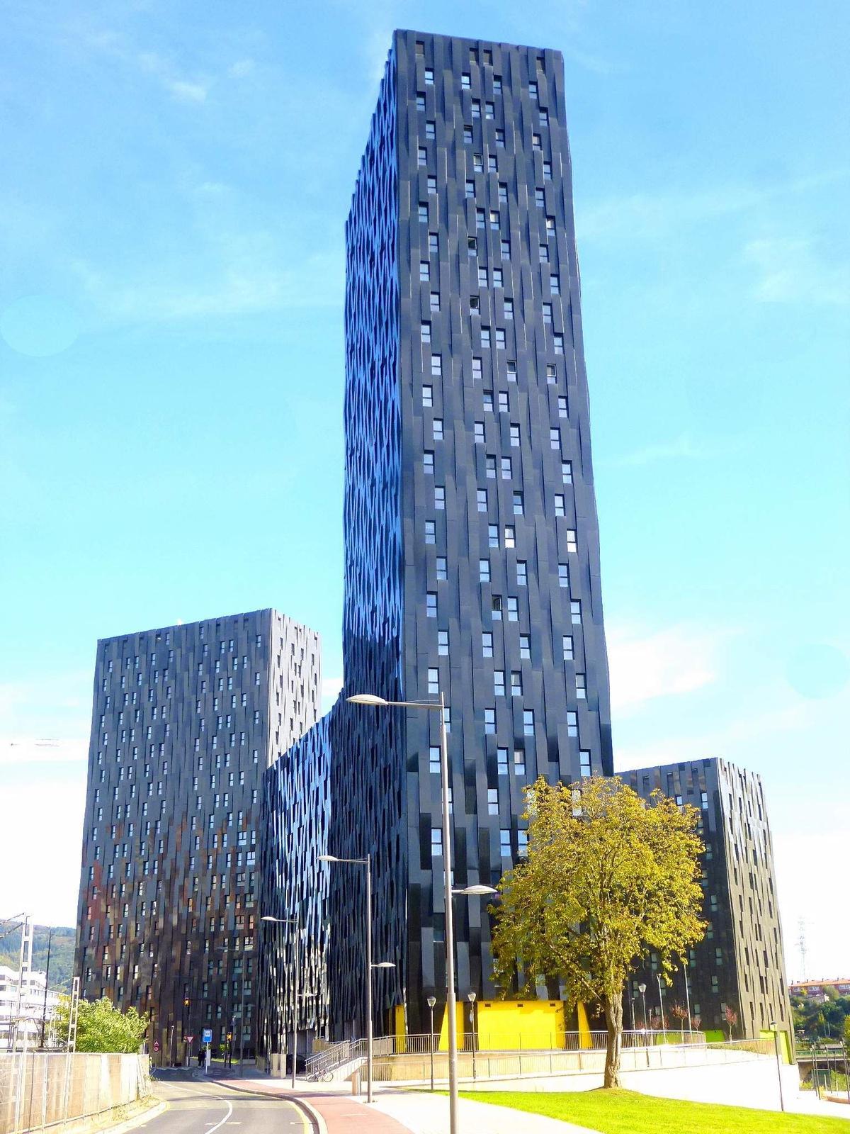L'édifice Bolueta, de Bilbao, la maison passive la plus haute du monde