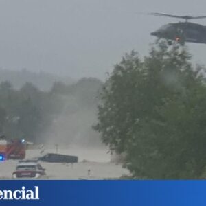 Incendies au Portugal, inondations en Europe centrale : bonjour, c'est le changement climatique, tout va bien ?