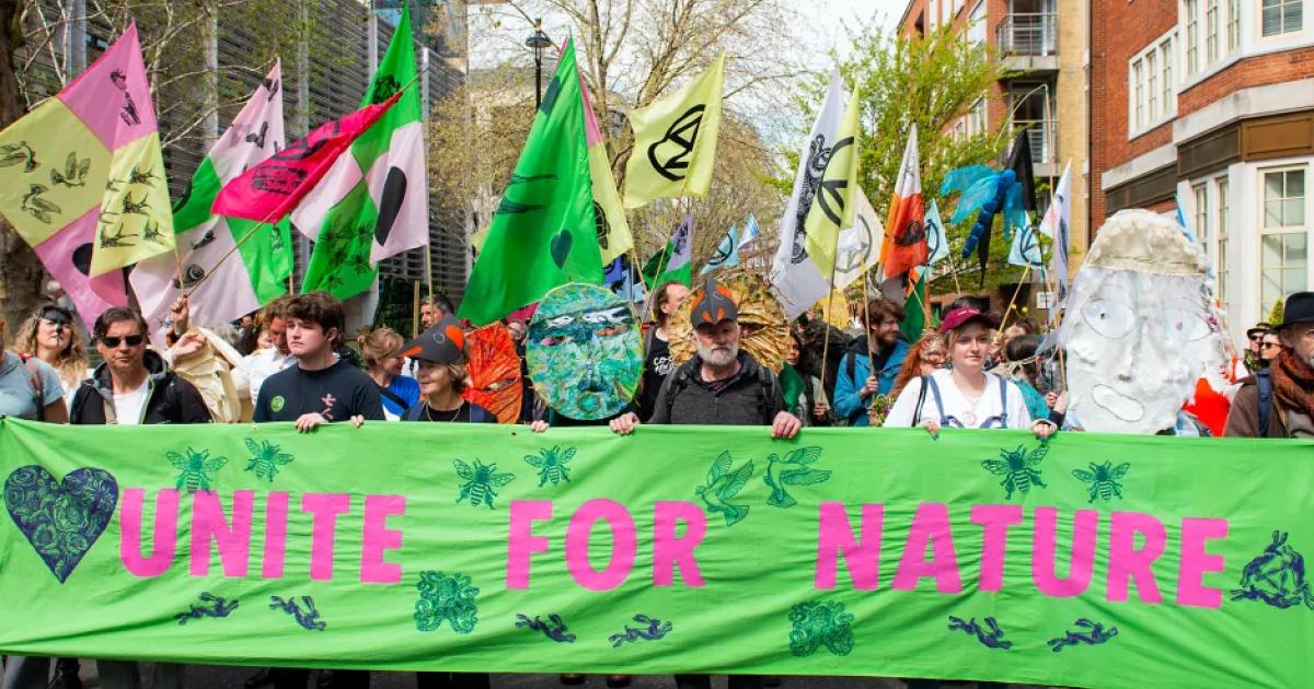 La crise de la faune « nécessite du leadership »