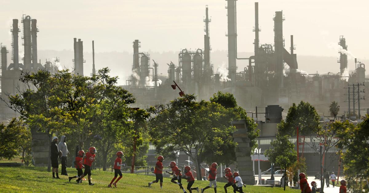 La fermeture de la raffinerie Phillips 66, une bonne surprise pour les militants