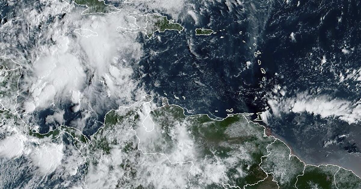 La tempête tropicale Hélène se forme dans les Caraïbes et devrait devenir un ouragan
